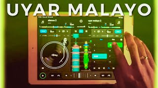 John Jebaraj Uyar Malayo live DJ remix on iPad| Tamil Christian Song| EDM covers| Illenium Mashup