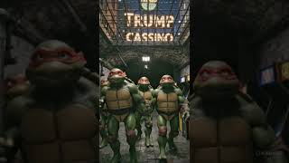 TMNT The Red Dawn #trailer