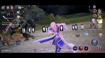 Seven Knights 2 walkthrough gameplay 13 android ios RPG game HD