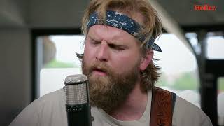 Charles Wesley Godwin - 'The Flood' Live Acoustic Session | Holler