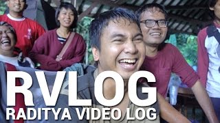 RVLOG - SHOOTING HANGOUT HARI KE 5