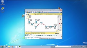 How to install and use Cisco Packet Tracer 7.x
