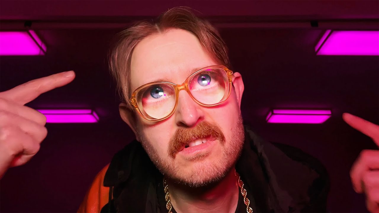 C-BOMB - Projectile Love (music video)