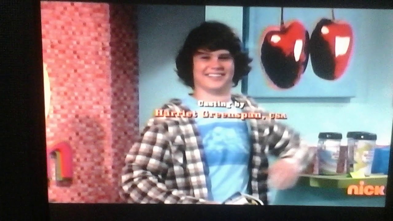 True Jackson vp babysitting Dakota ending YouTube