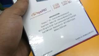 UNBOXING ADVAN I7 2GB