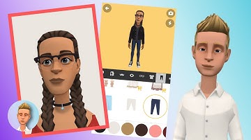How To Make A Character In Plotagon! (Mobile)