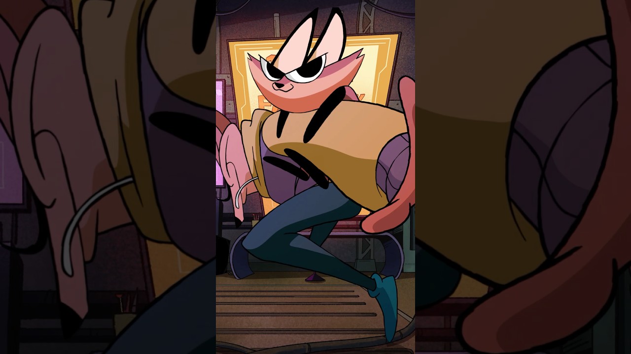 Vibes #patrickfoxy #animation