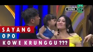Gempi Nyanyi Lagu Sayang Via Vallen di OVJ!
