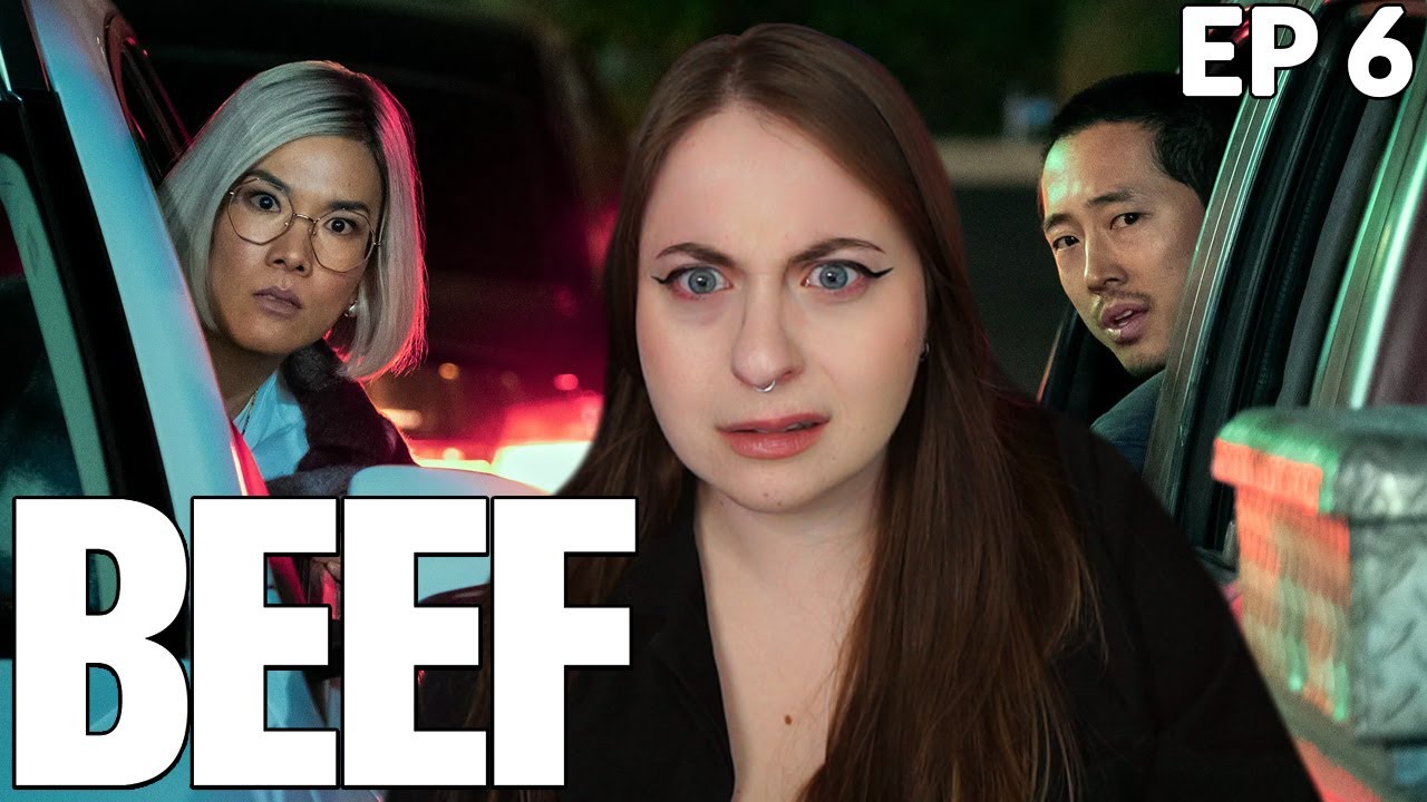We're finally seeing the cracks | Beef Episode 6 | "We're All Strangers" reaction
