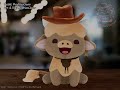 Plushie Vtuber Showcase