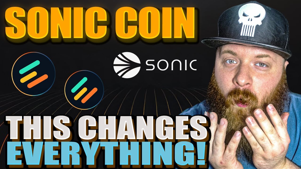 Sonic Coin ($S) Could Be the Fastest Growing Crypto in 2025 - YouTube