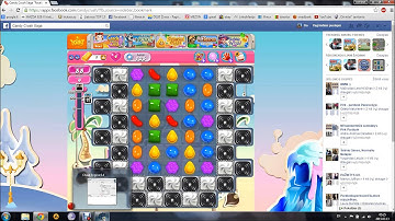 Candy Crush Saga Unlimited Moves Using Cheat Engine 6.4  FaCeBoOk