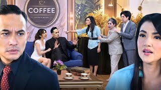 Download lagu RIANTI BRINGS MARVEL AND OMA TO CONFRONT ADITYA AND NADIA AT THE CAFE - MERANGKAI KISAH INDAH TOD...