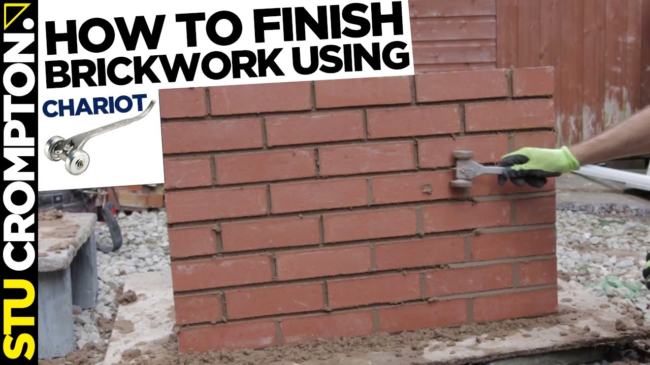 jointer bricklaying