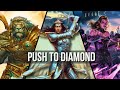 The climb to mythic begins! | Standard Planeswalkers