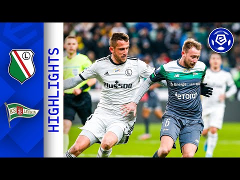 Legia Lechia Goals And Highlights