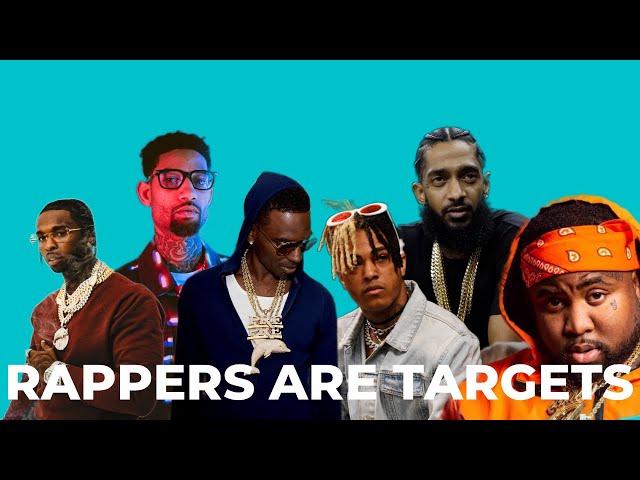 It's a bad time to be a rapper: Why you WONT survive as a rapper!