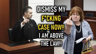 Famous Judge Oakley Instantly Destroys Sovereign Citizen “Screw This Up and I’ll Jail You” Wealth