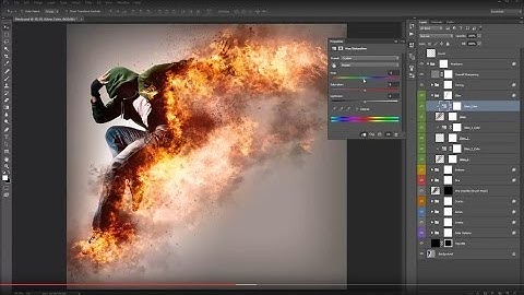 1- PhotoShop CC| open new project| فتح مشروع  جديد