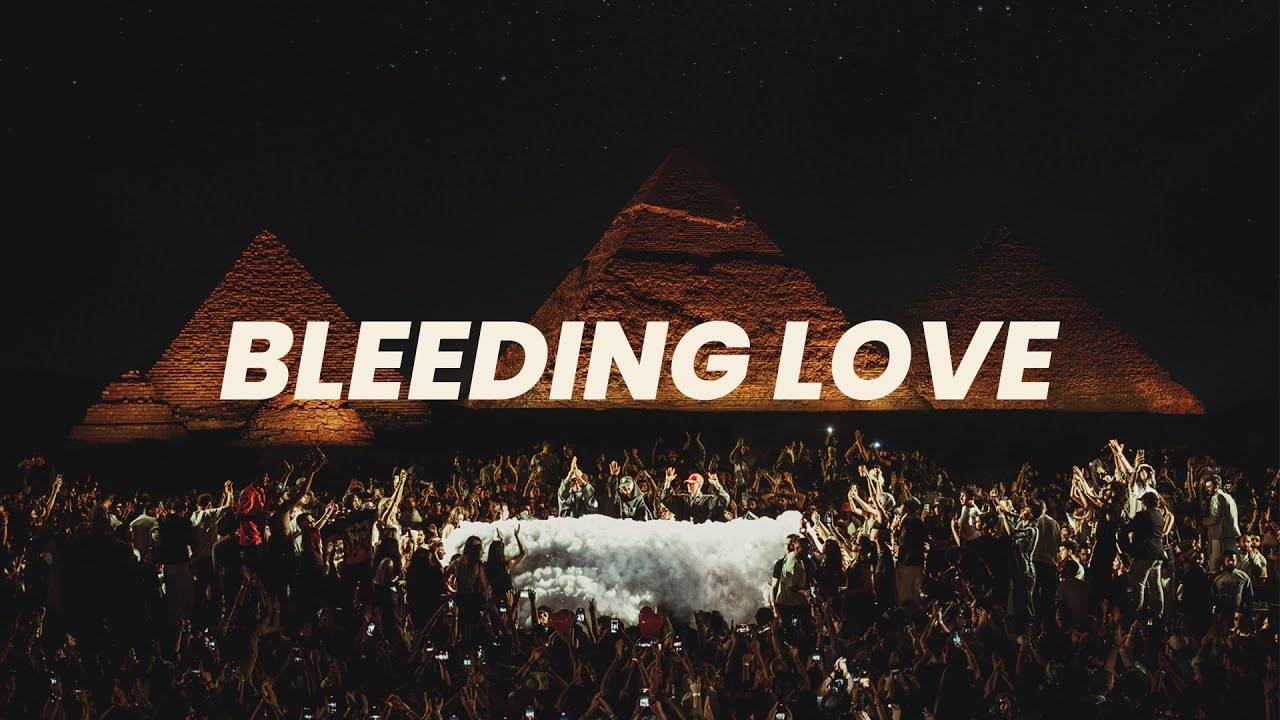 Leona Lewis - Bleeding Love (Giuseppe Roccasalvo & Benzato Afro