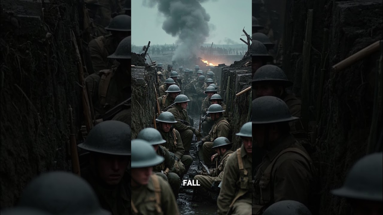 The Moments That Changed the World Forever