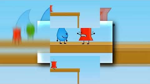 (BETTER REUPLOAD) (YTPMV) BFDI Episode 1 - Alternate Ending V2 Scan