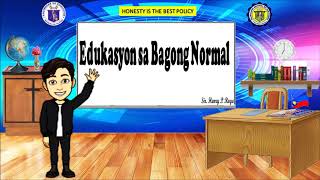Parents Orientation for New Normal
