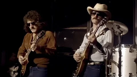 The Allman Brothers Band - Full Concert - 01/16/82...