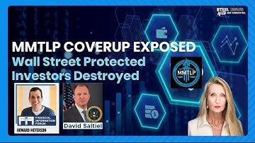 MMTLP: FOIA Bombshell - FIF & SEC Cover-up 
