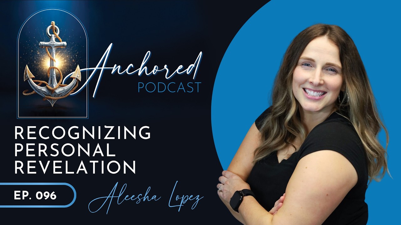 Episode 96: Aleesha Lopez