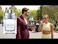 Bvlgari Man Rain Essence Review With Womens Reactions