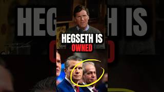 Hegseth Is Owned By The Holy War Lobby 🔥🇺🇸#usa