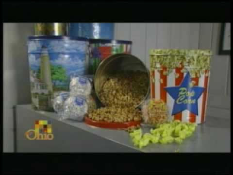 Humphrey's Popcorn Balls - YouTube
