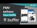Caso Buffer: Ejemplo de Producto Minimo Viable (MVP) Exitoso