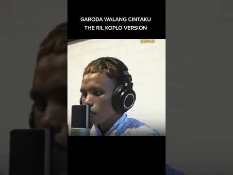 GARODA WALANG CINTA LORD HARIS KOPLO VERSION#viral #laguindonesia #lordharis #lucu #dangdut #ngakak
