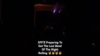 SPITE - First Time Live Experience 6/3/2024