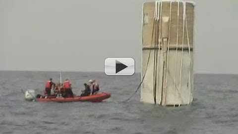 Bobbing for Boosters: Solid Rocket Retrieval Explained