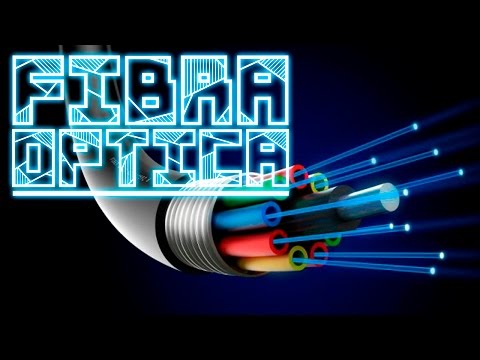Vídeo: El lowestoft té fibra òptica?