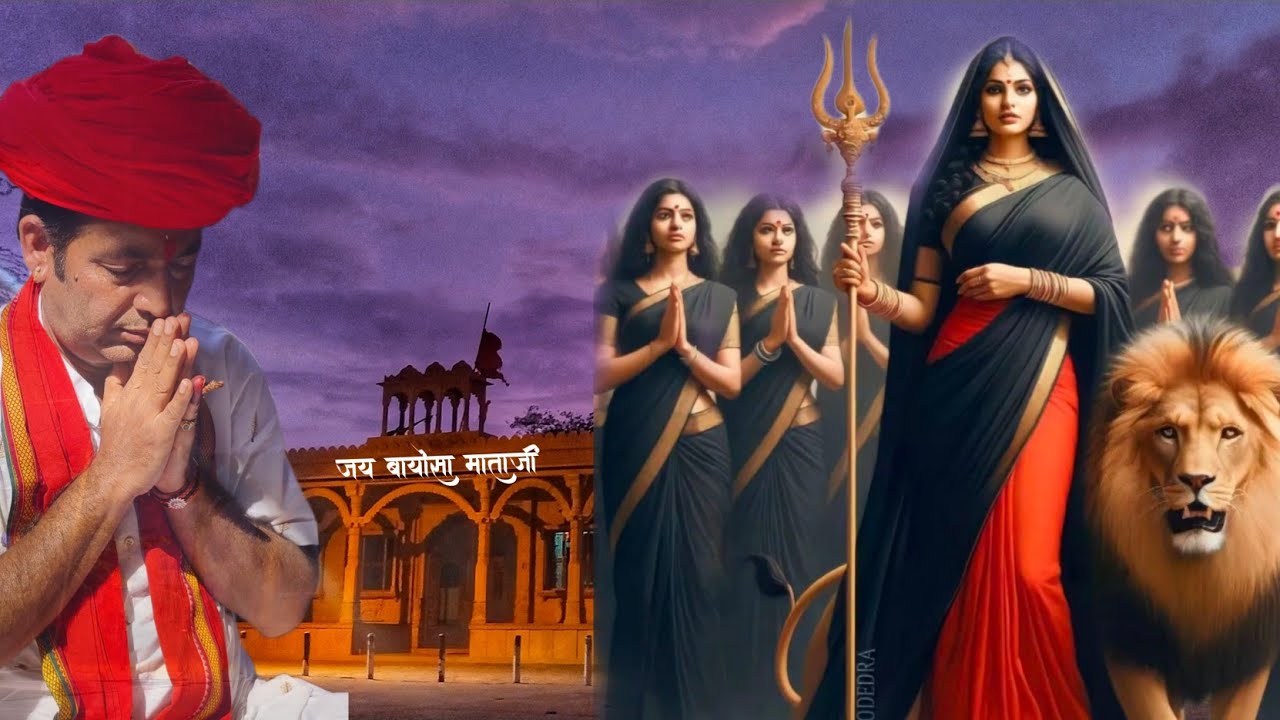 बायोसा माताजी की छावली, नवरतन सिंह रावल ,   गोदावास में गाया एक बेहतरीन छंद