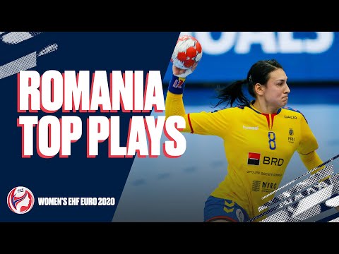 ROMANIA | Team Highlights | Women&#039;s EHF EURO 2020