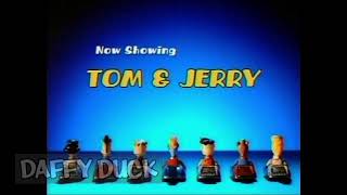 Now Showing Tom & Jerry Boomerang Bumper (Better Quality)