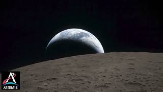 Artemis II: Breathtaking 4K Views of Earth, Moon, and a Solar Eclipse