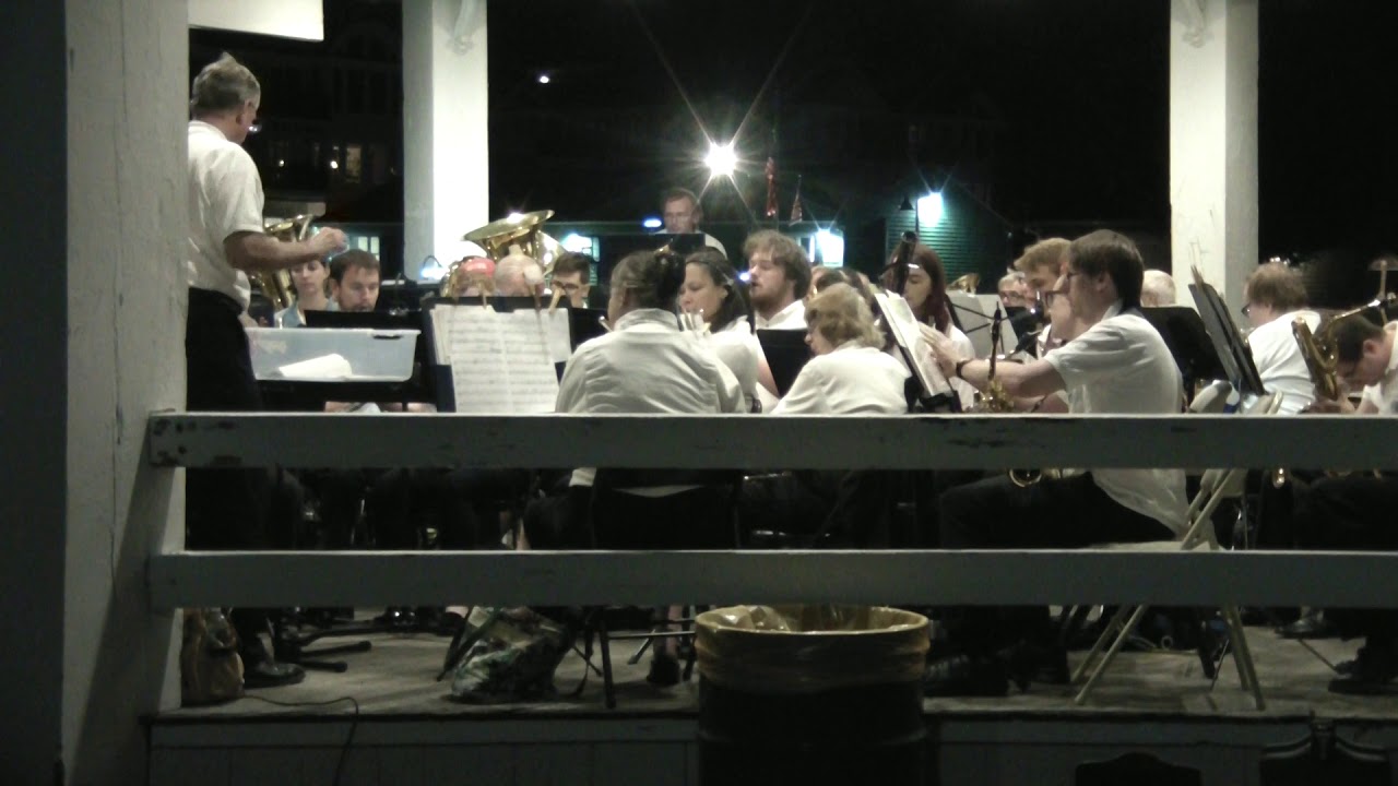 Duke Ellington in Concert Satuit Band