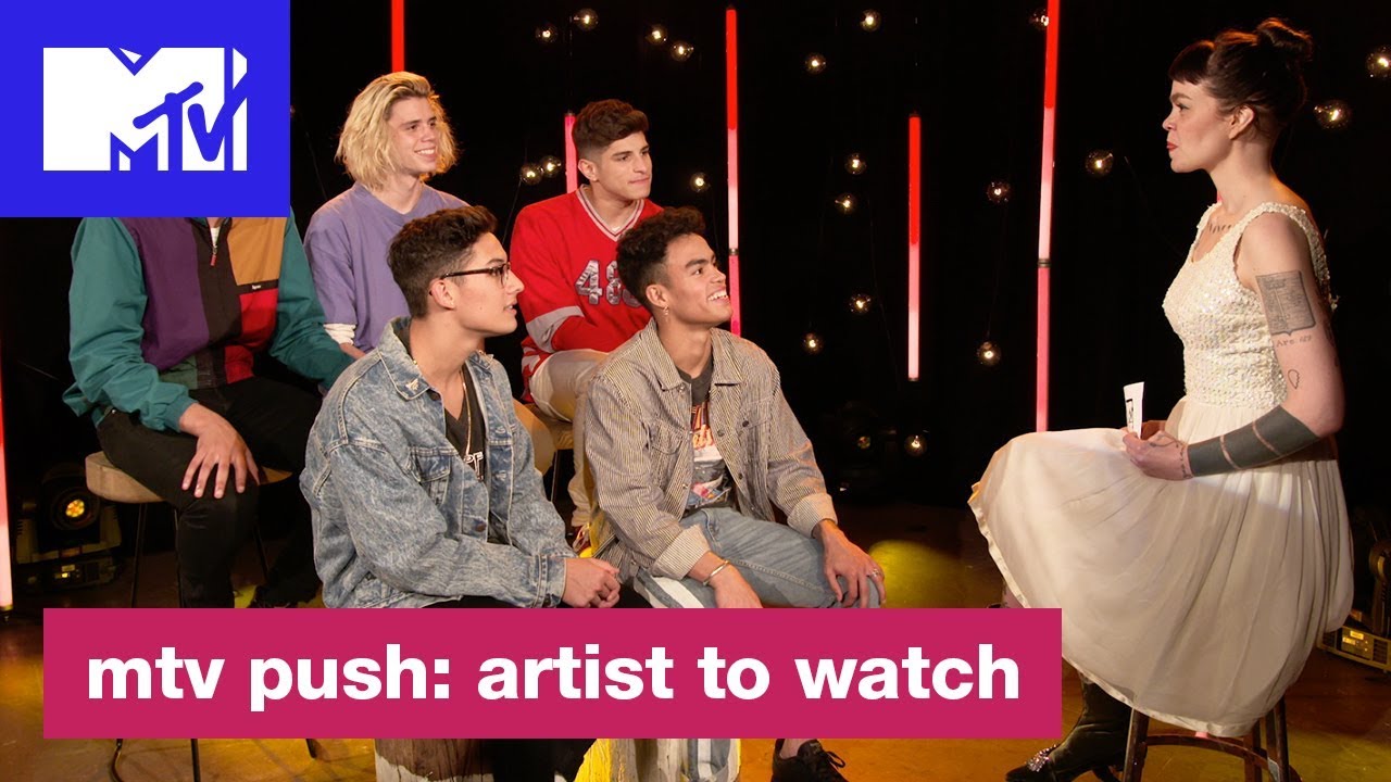 would you mind if i opened the window PRETTYMUCH Break Down 'Redbone' (Childish Gambino Cover) | MTV Push: Artist to Watch