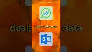 Connect WhatsAble + Outlook Calendar | puq.ai Workflow Automation