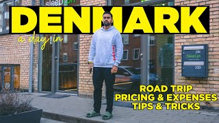 VISA LOCHA IN DENMARK AIRPORT 🇩🇰 ROADTRIP PRICING EXPLAINED 🚩