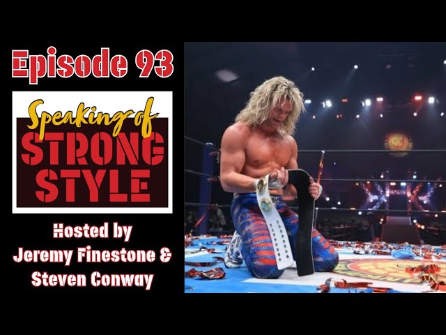 New Beginning in Sapporo NJPW post-show recap | Speaking of Strong Style