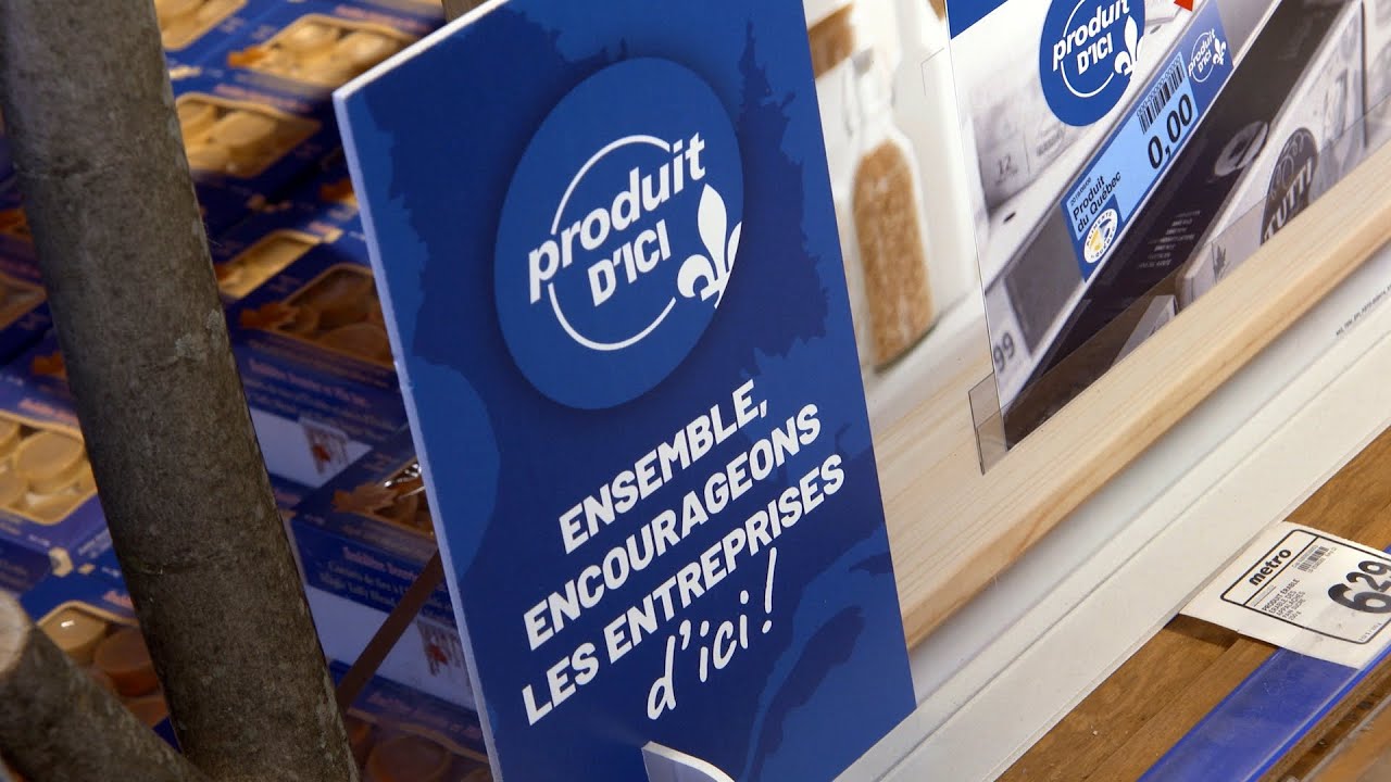Le marketing de l’achat local - L'épicerie