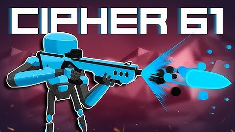 CIPHER 61 Release Trailer