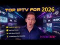 Top IPTV Service Providers 2026 for United States